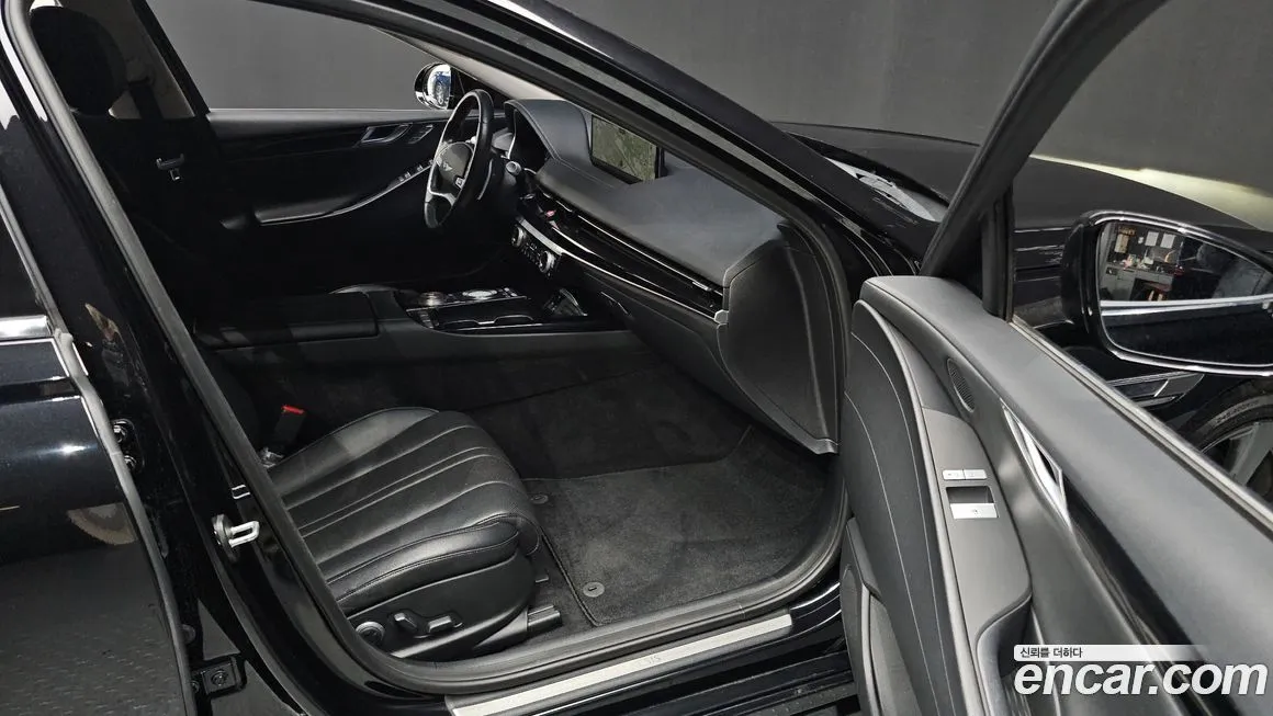 Genesis G80 2021 из KR, фото 10