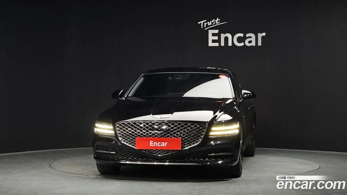 Genesis G80 2021 из KR, фото 3