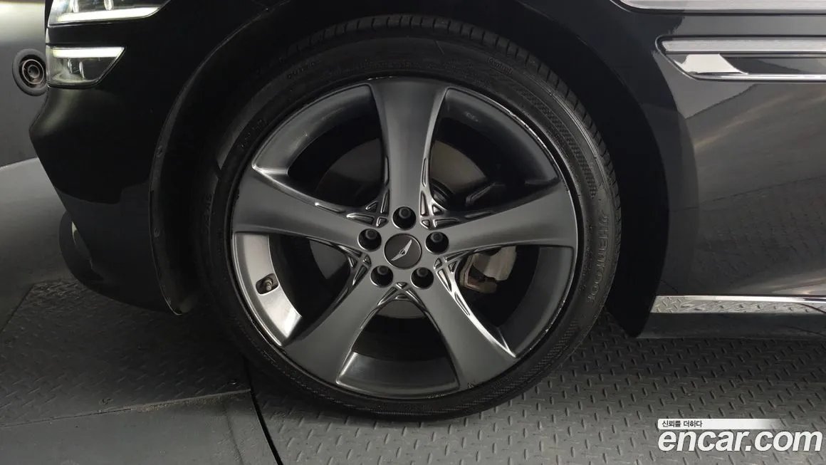 Genesis G80 2021 из KR, фото 5