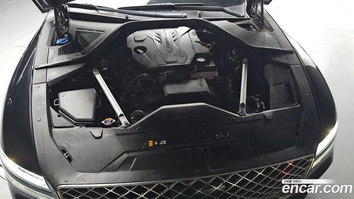 Genesis G80 2021 из KR, фото 6