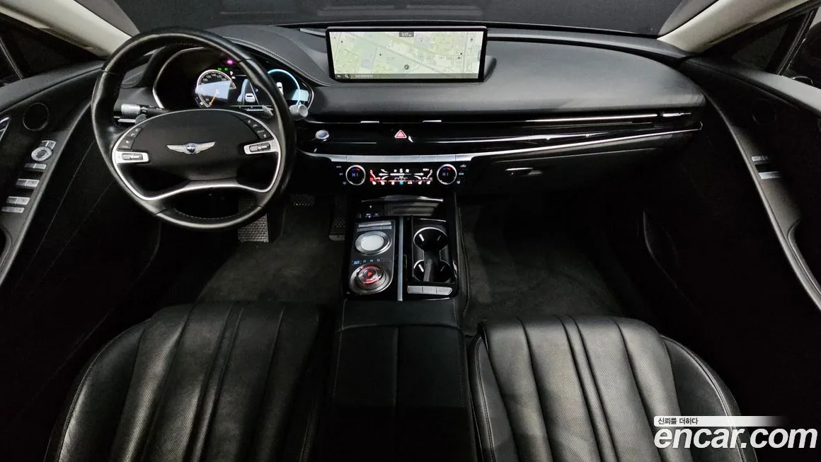 Genesis G80 2021 из KR, фото 7