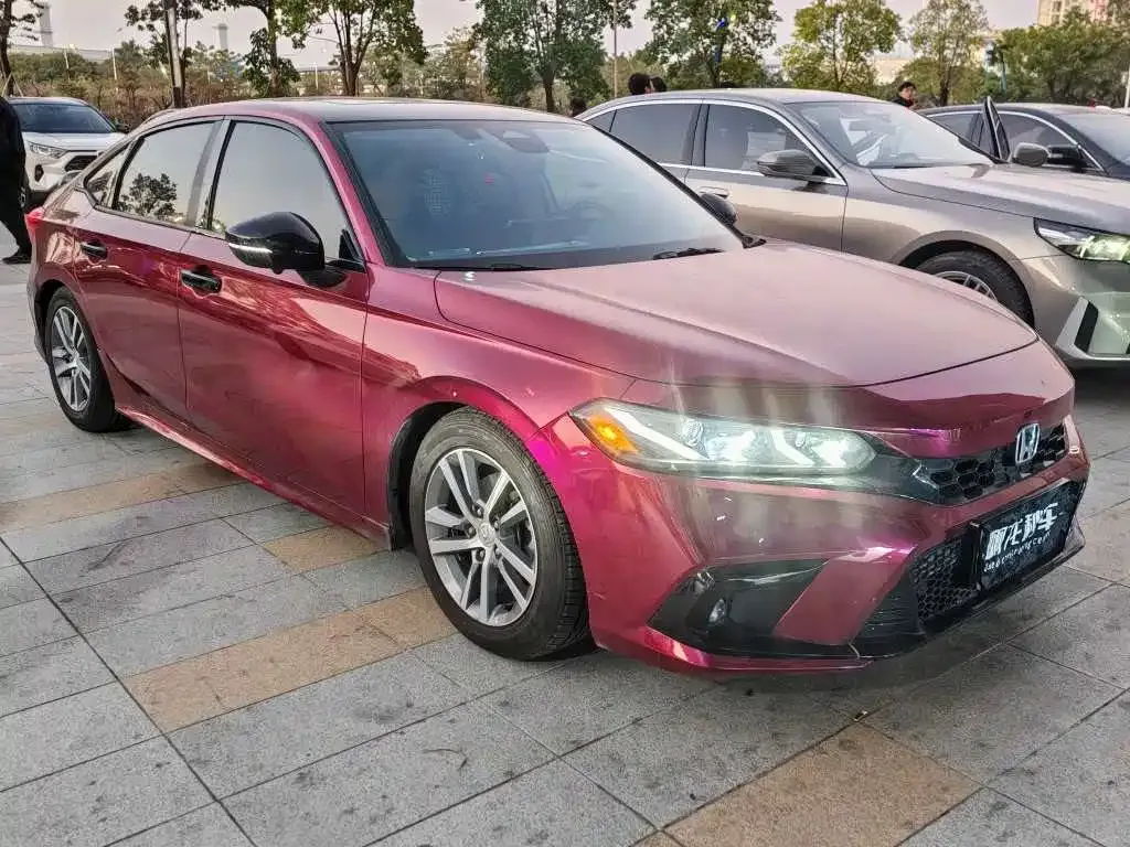 Honda Civic — фото 2