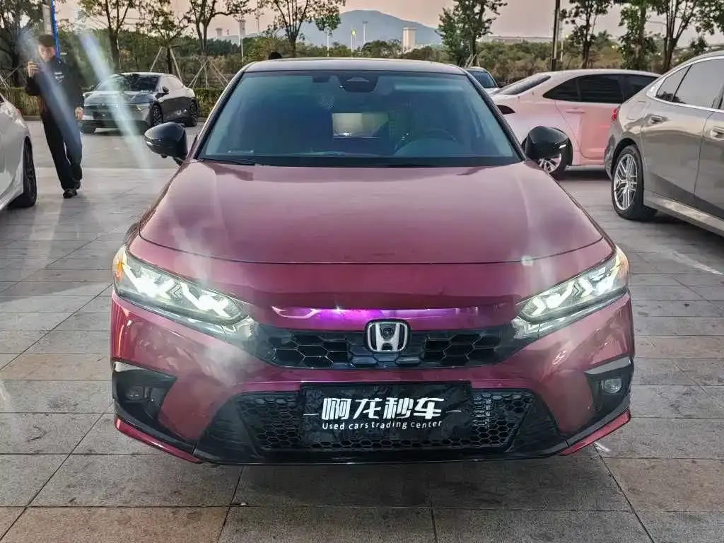 Honda Civic — фото 5