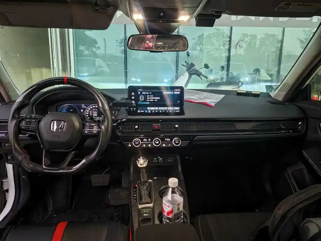 Honda Civic — фото 7