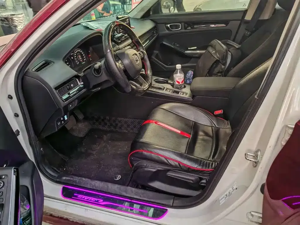 Honda Civic — фото 8