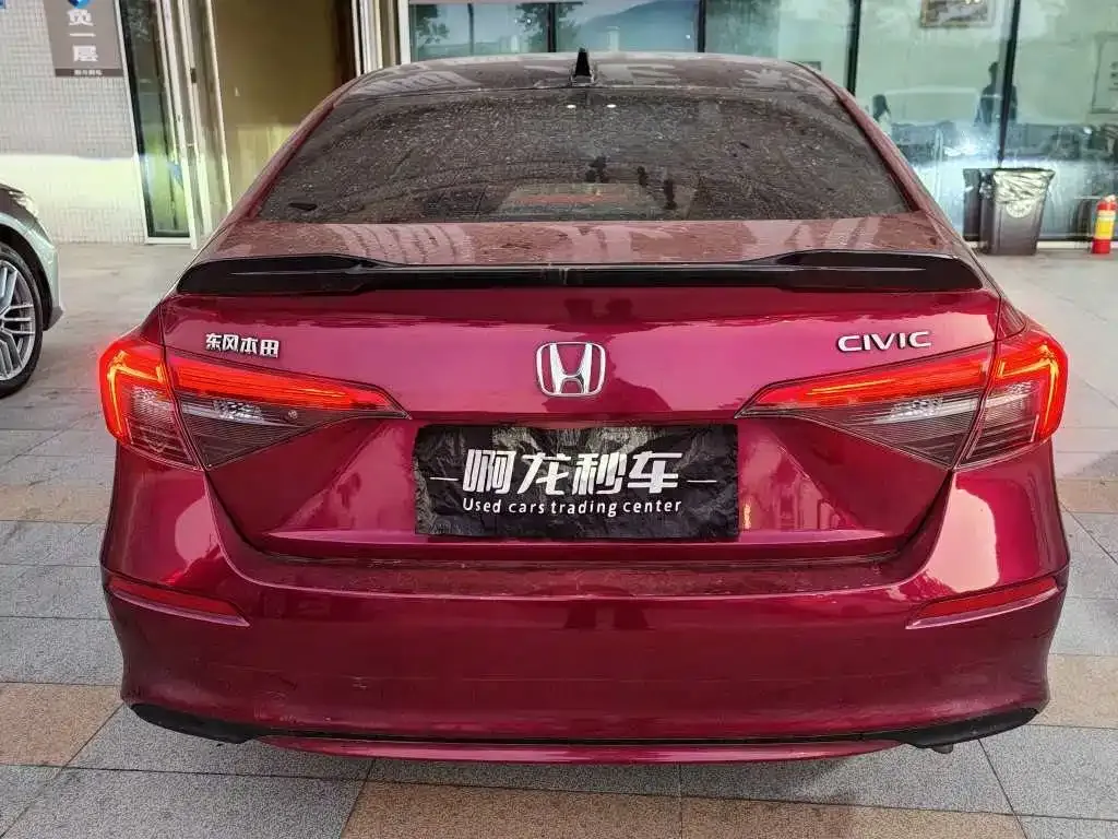 Honda Civic — фото 6