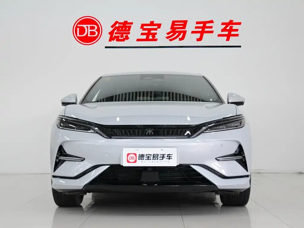BYD L EV — фото 4