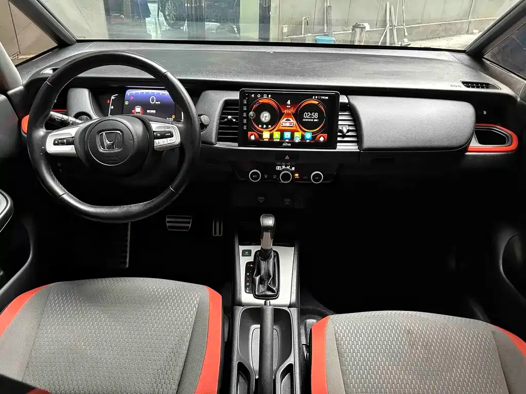 Honda Fit 2023 из CN, фото 10