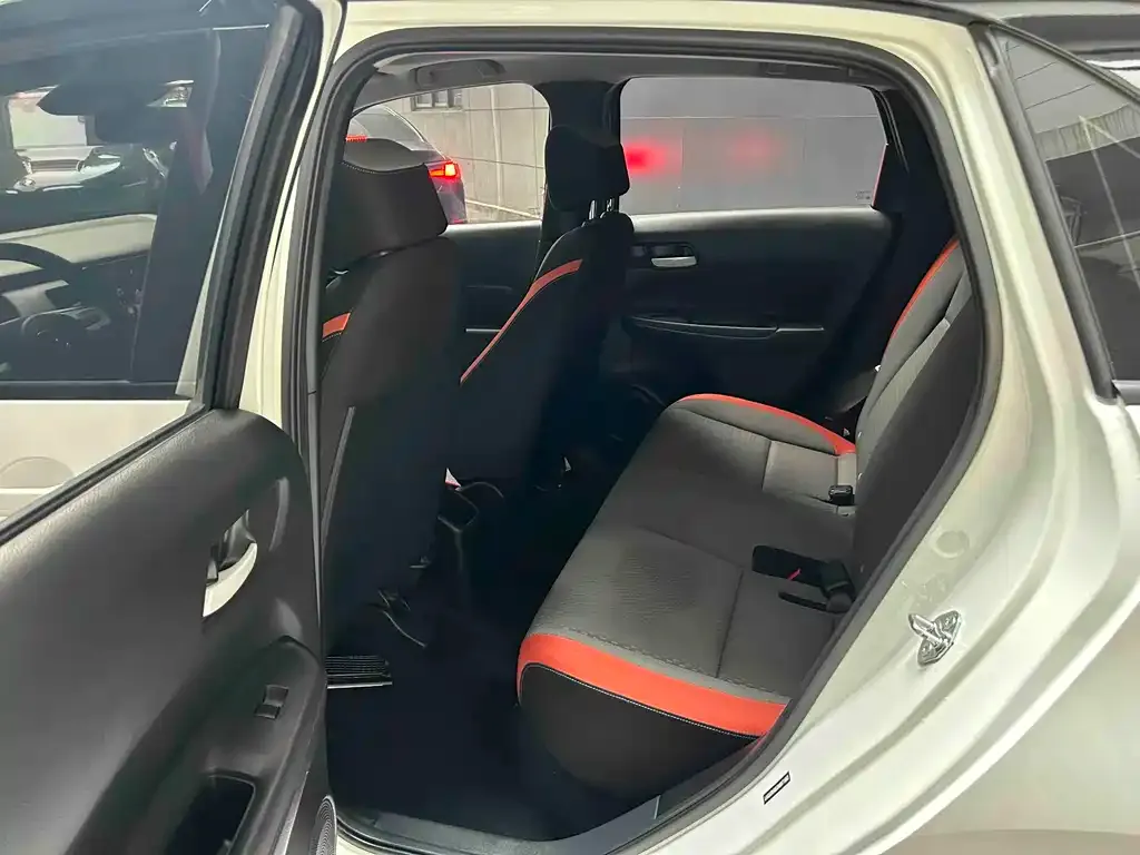 Honda Fit 2023 из CN, фото 3