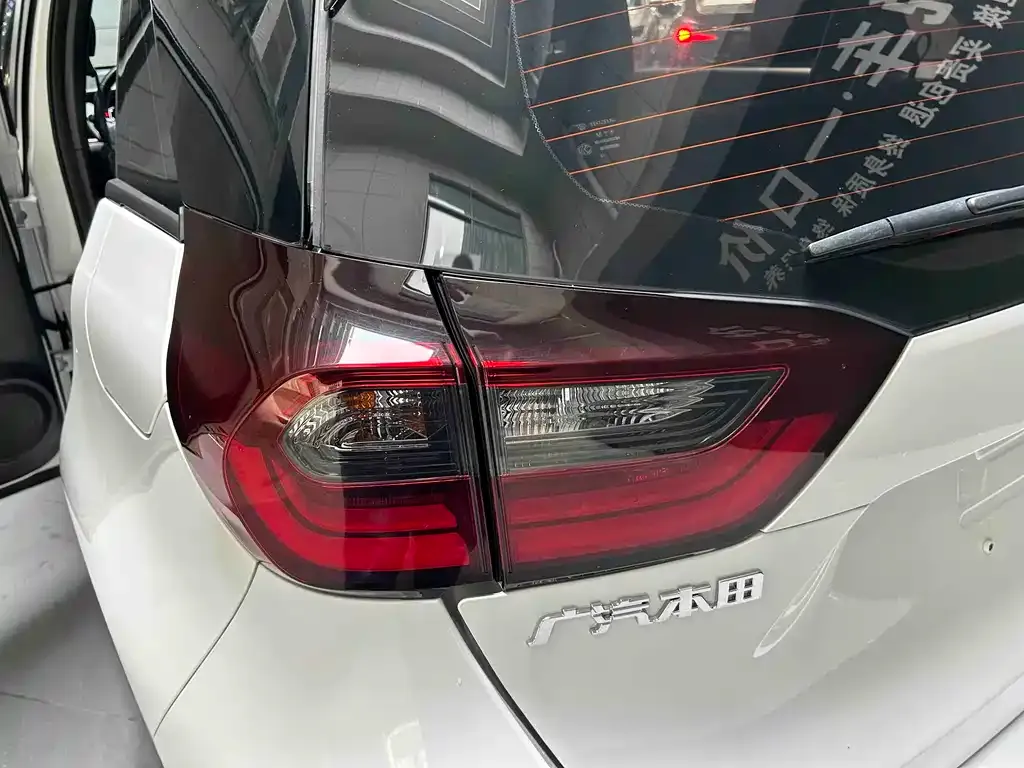 Honda Fit 2023 из CN, фото 6