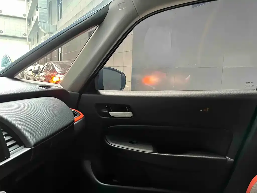 Honda Fit 2023 из CN, фото 2