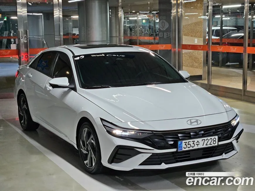 Hyundai AVANTE — фото 6