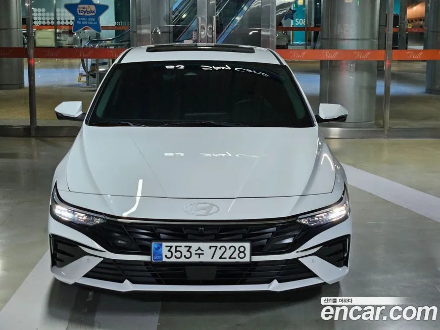 Hyundai AVANTE — фото 2