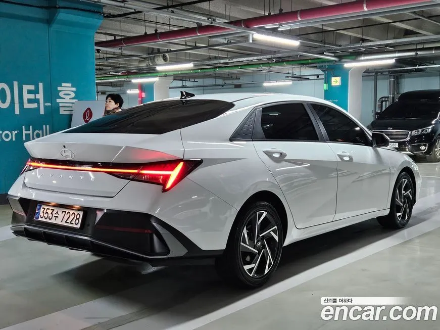 Hyundai AVANTE — фото 9