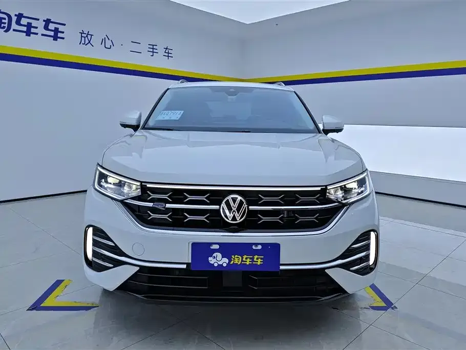 Volkswagen Tayron 2023 из CN, фото 2
