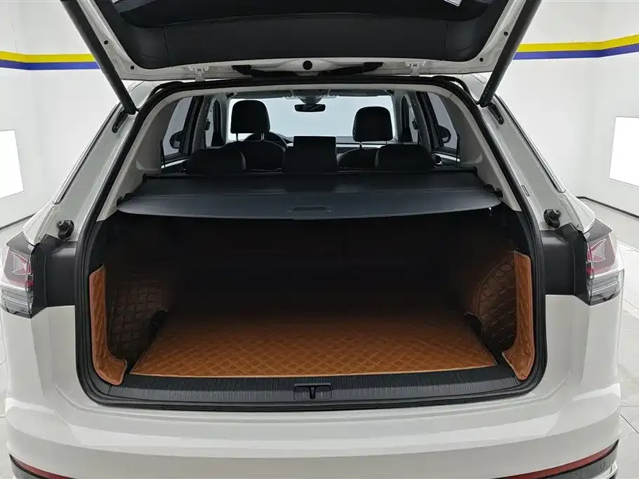 Volkswagen Tayron 2023 из CN, фото 4