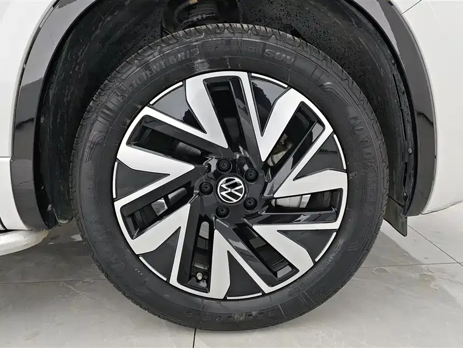 Volkswagen Tayron 2023 из CN, фото 5