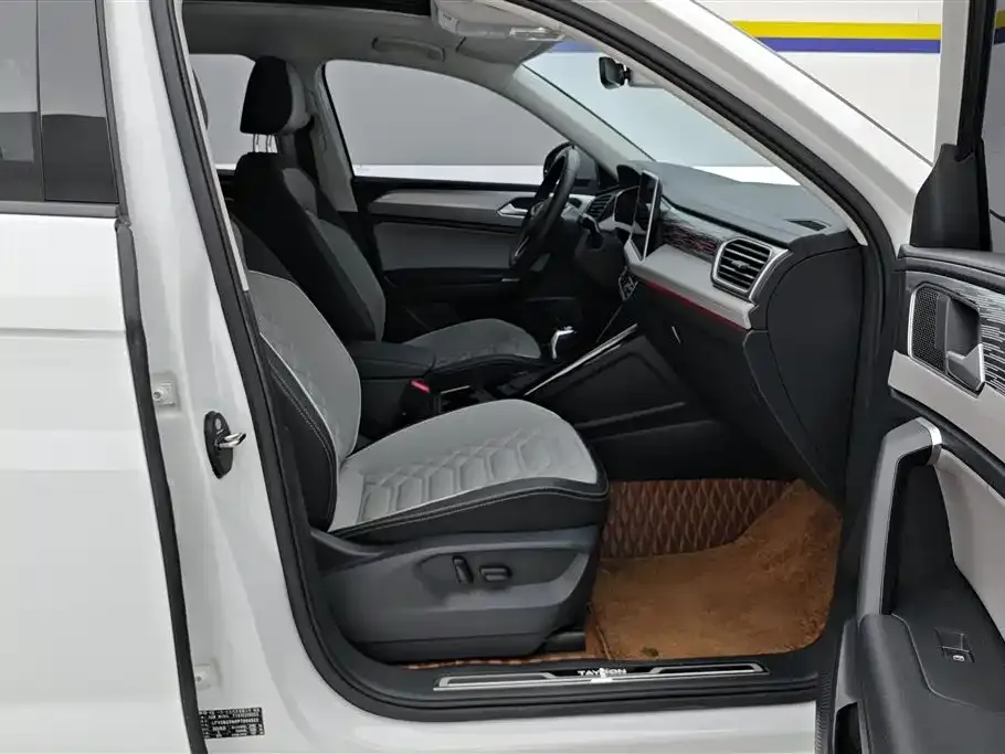 Volkswagen Tayron 2023 из CN, фото 7