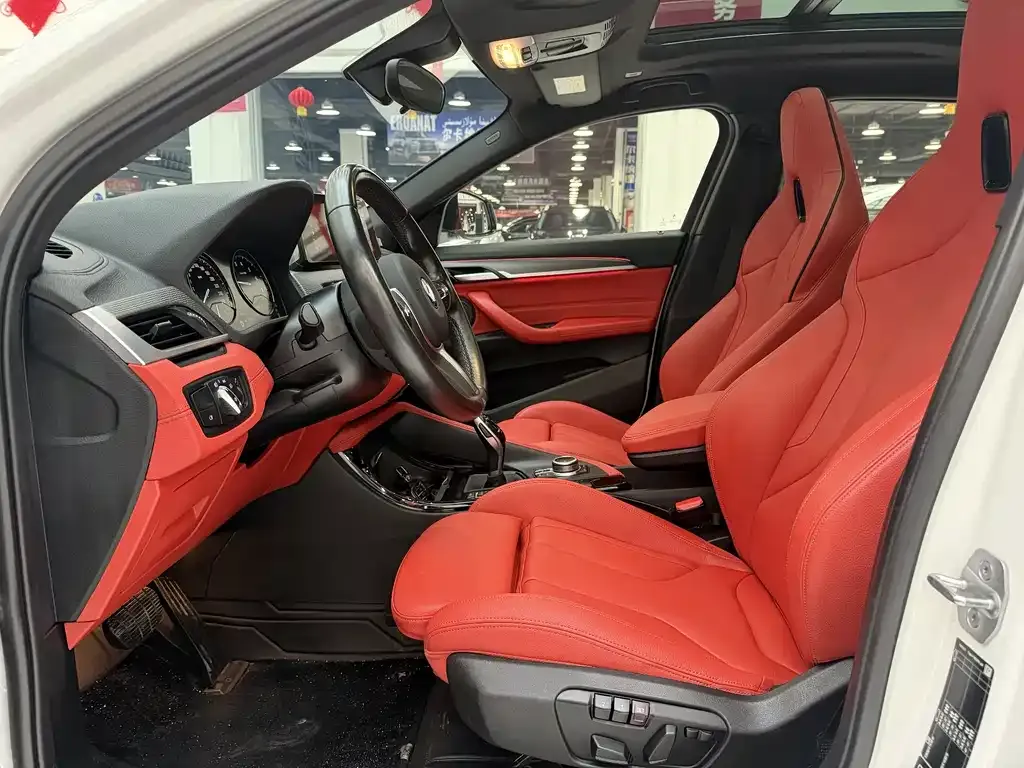 BMW X2 2021 из CN, фото 10