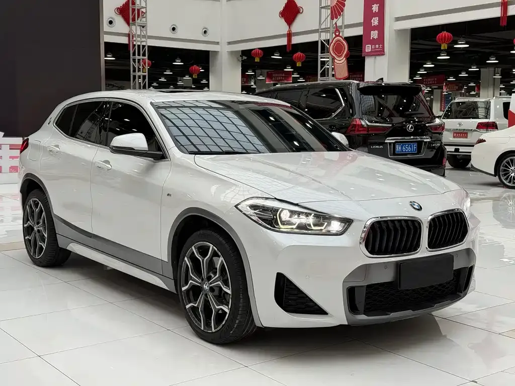 BMW X2 2021 из CN, фото 2