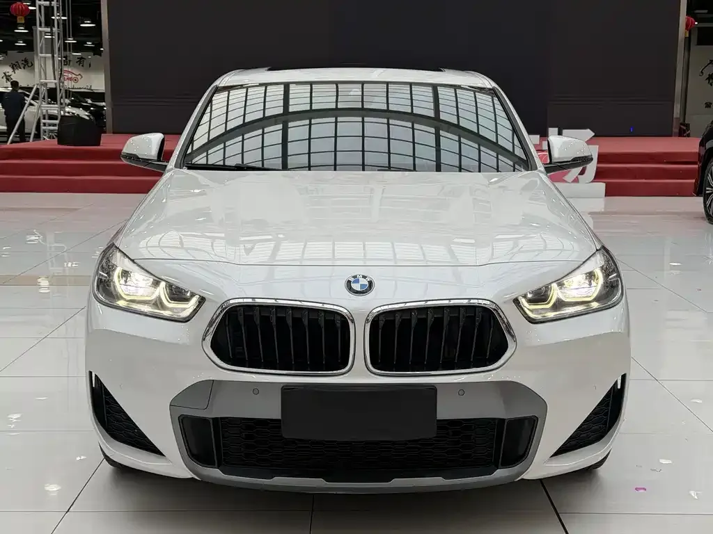 BMW X2 2021 из CN, фото 3