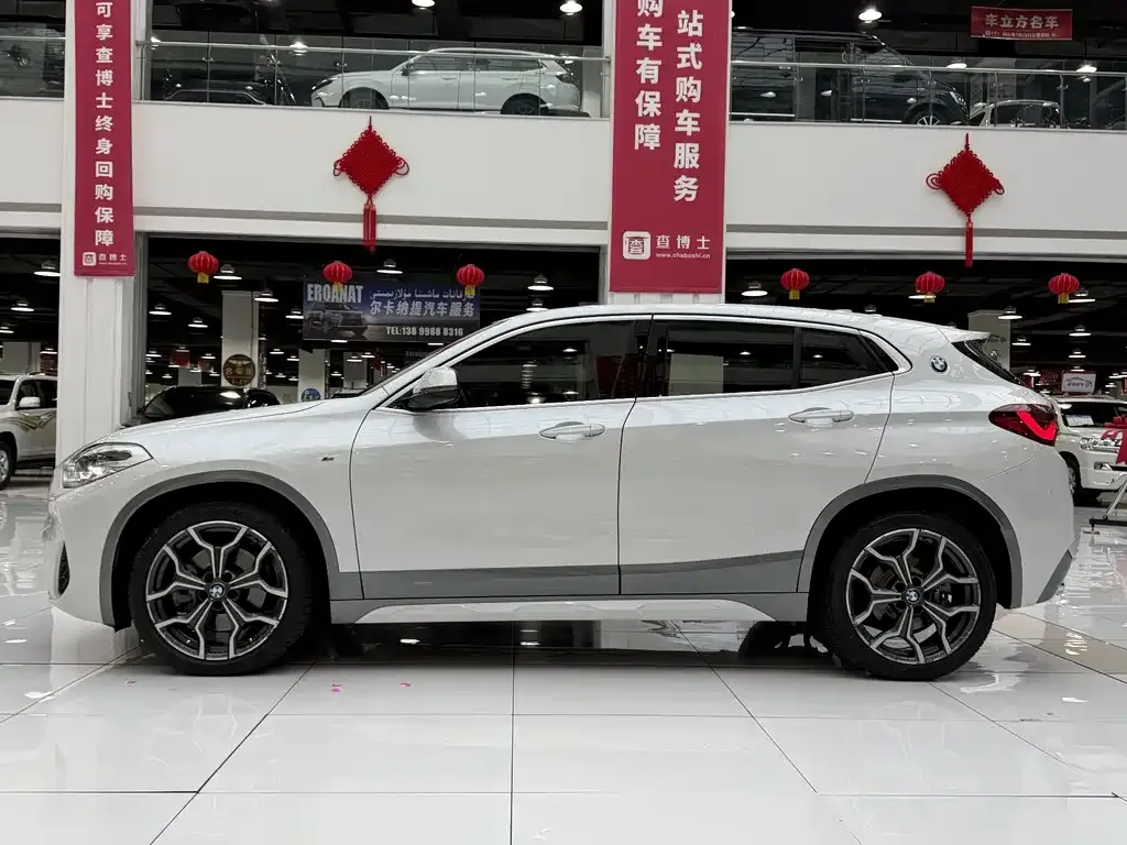 BMW X2 2021 из CN, фото 4