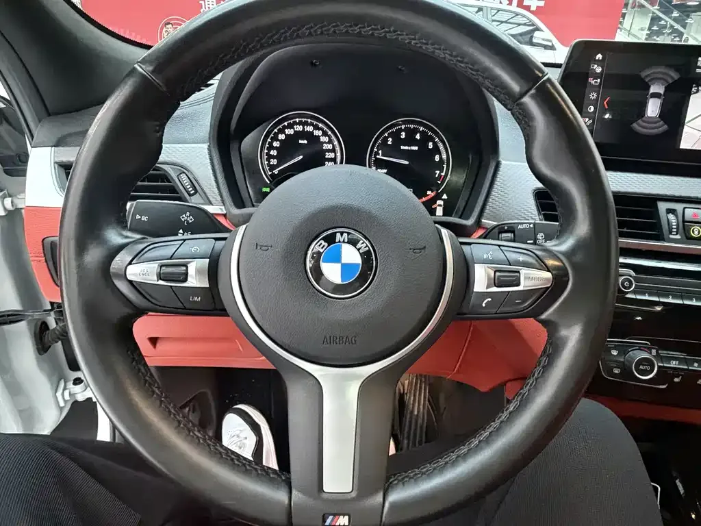 BMW X2 2021 из CN, фото 5