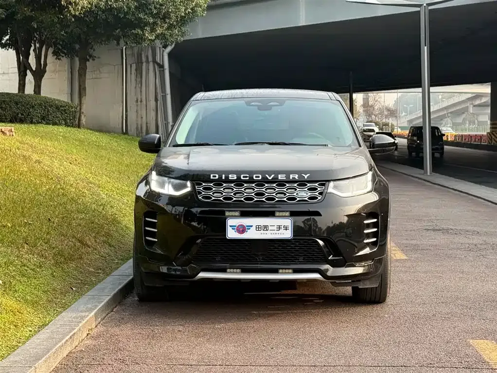 Land Rover Discovery Sport — фото 2