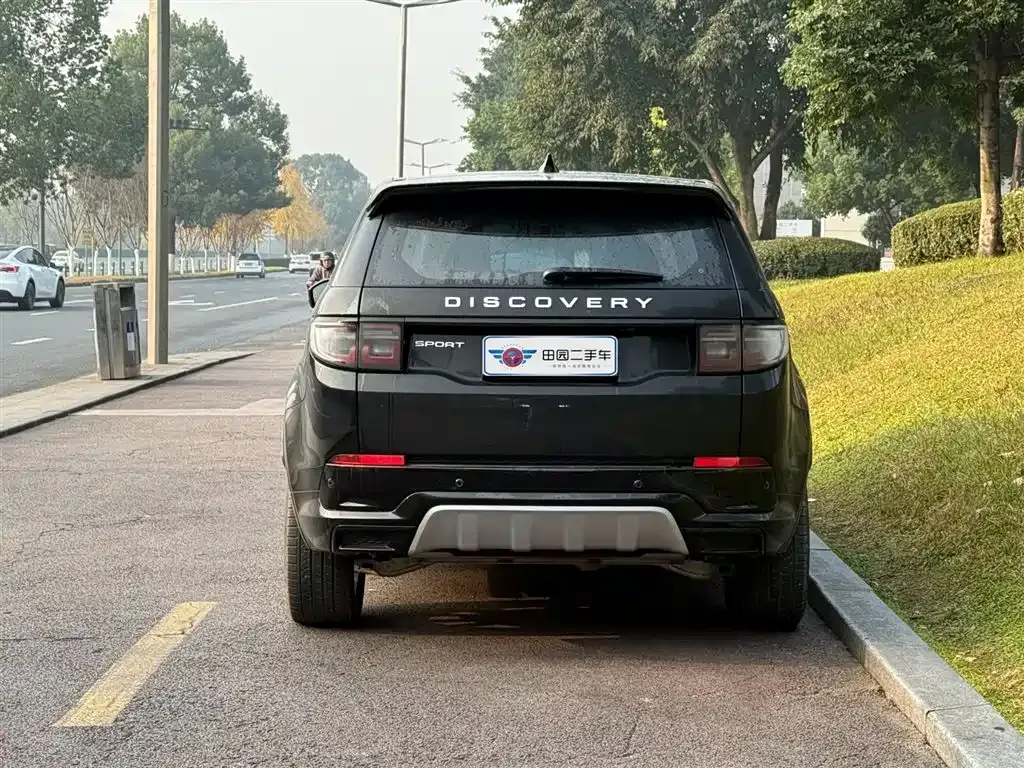Land Rover Discovery Sport — фото 3