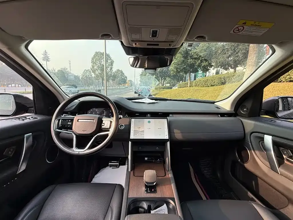 Land Rover Discovery Sport — фото 6