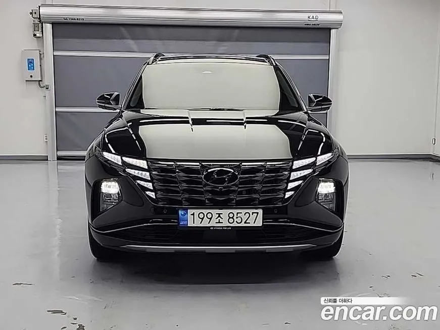 Hyundai Tucson — фото 2