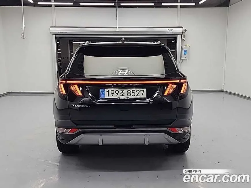 Hyundai Tucson — фото 3