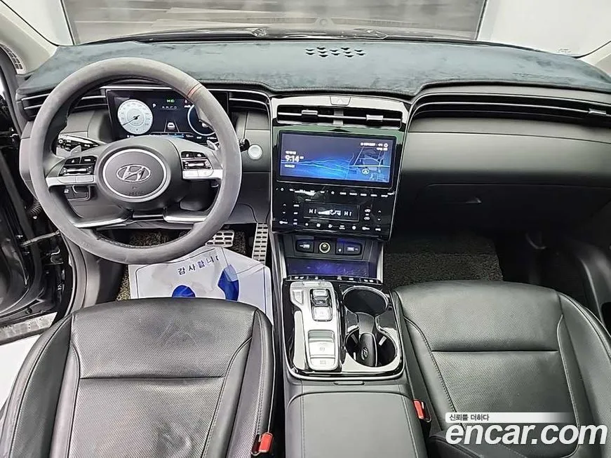Hyundai Tucson — фото 7