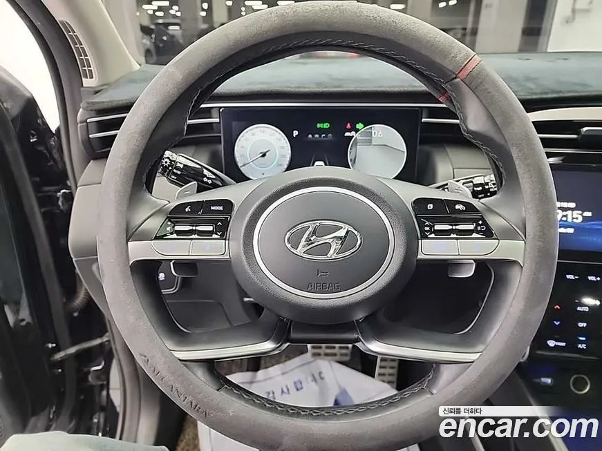 Hyundai Tucson — фото 9