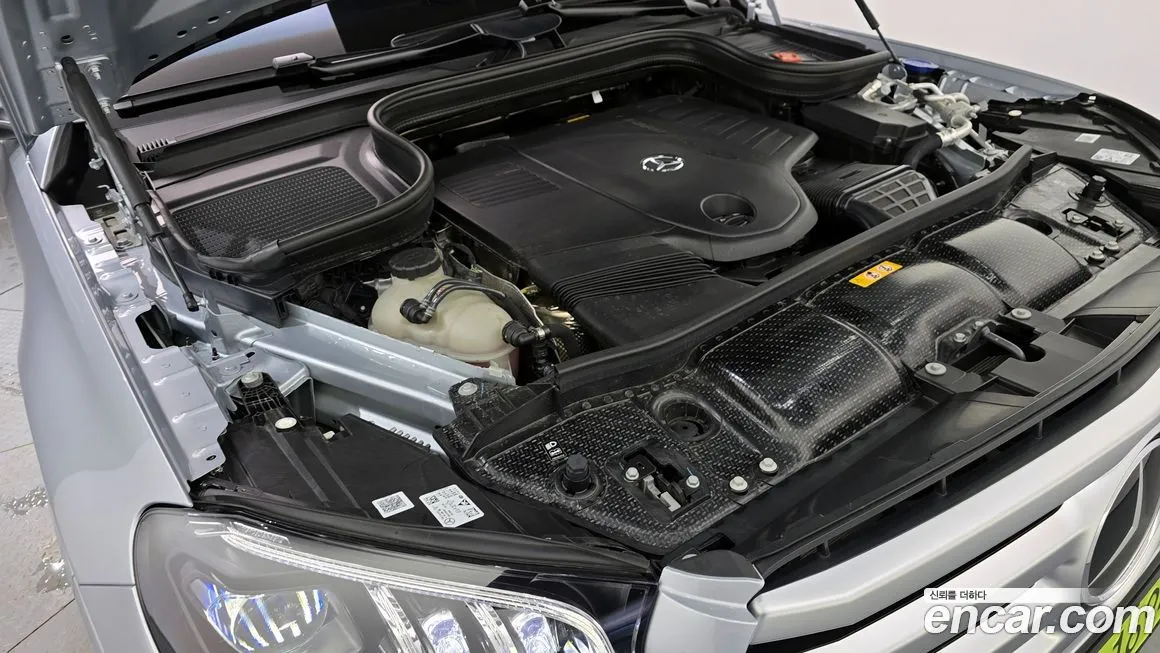 Mercedes-Benz GLS-Class — фото 10