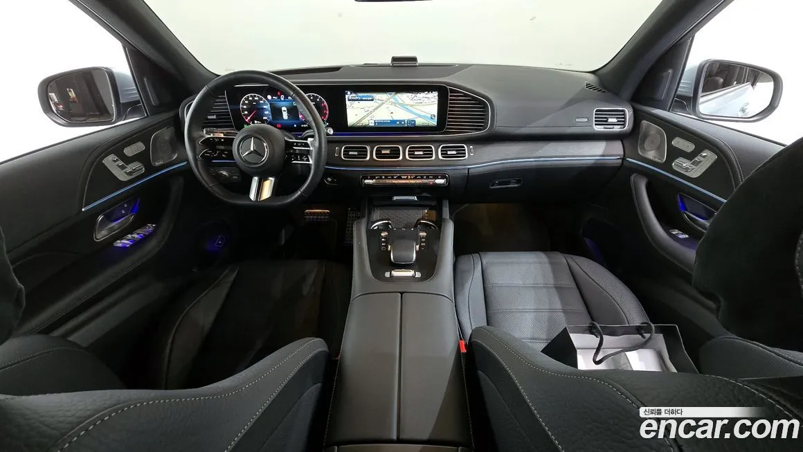 Mercedes-Benz GLS-Class — фото 8