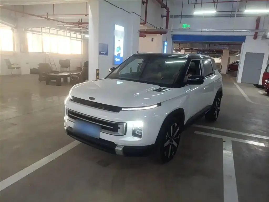 Geely Icon 2023 из CN, фото 2