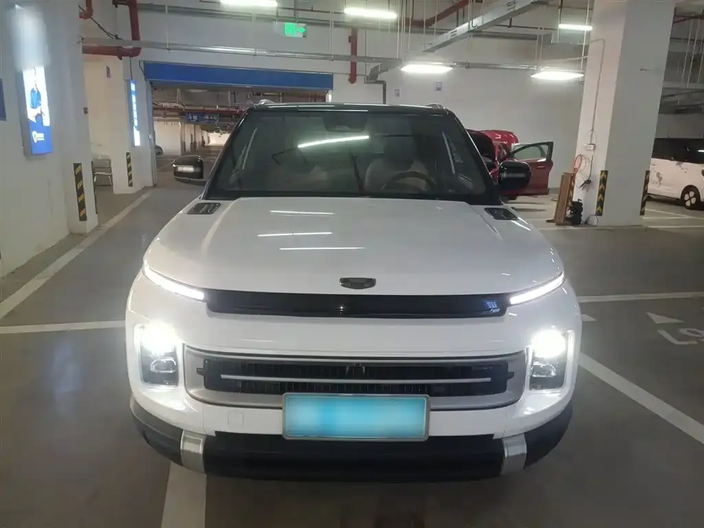 Geely Icon 2023 из CN, фото 3