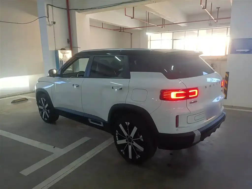 Geely Icon 2023 из CN, фото 5