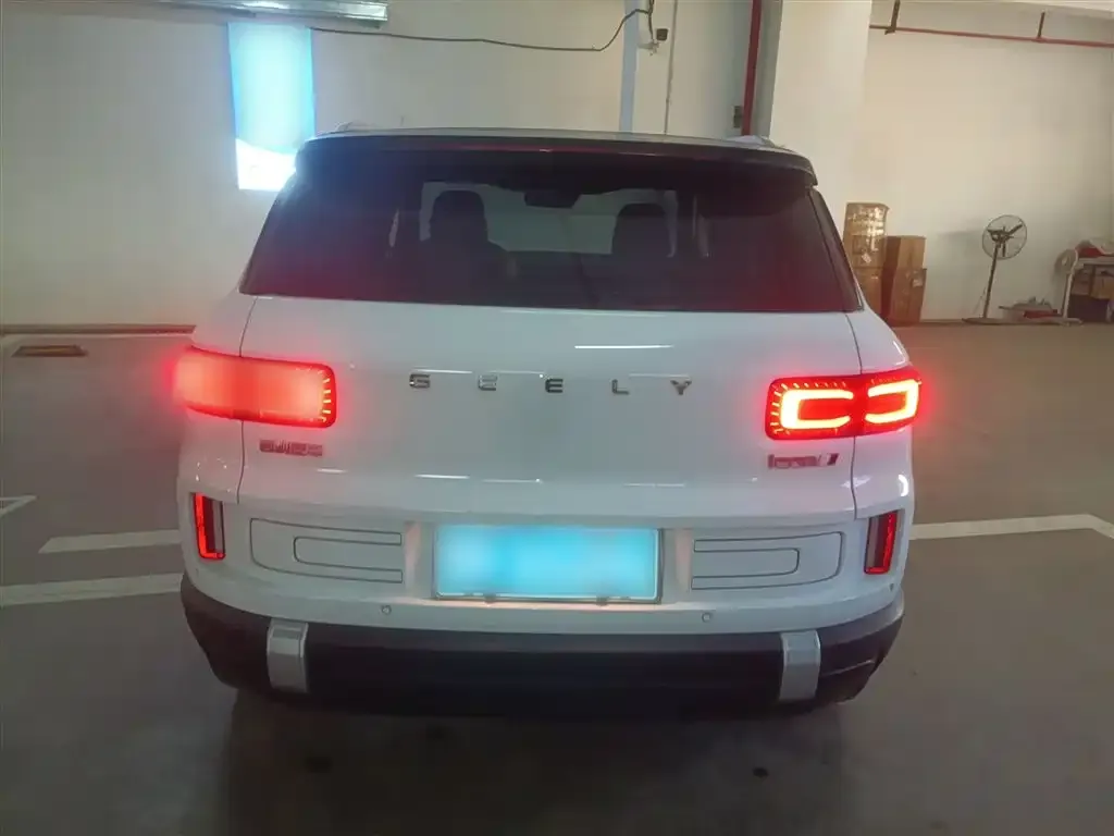 Geely Icon 2023 из CN, фото 6