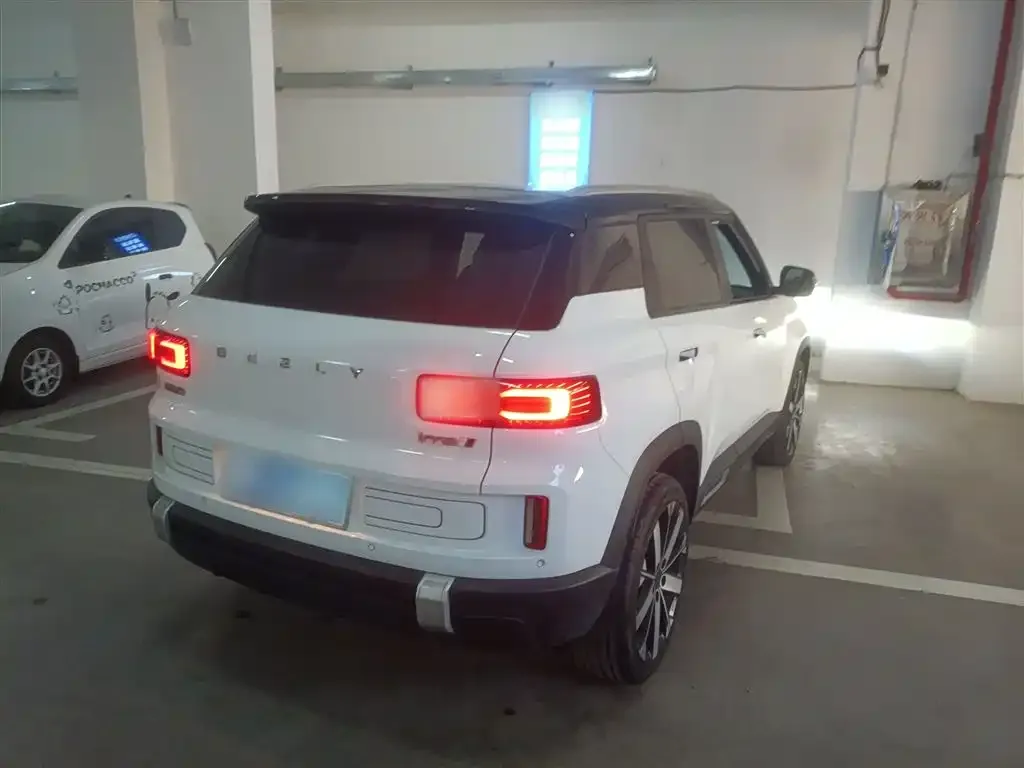 Geely Icon 2023 из CN, фото 7