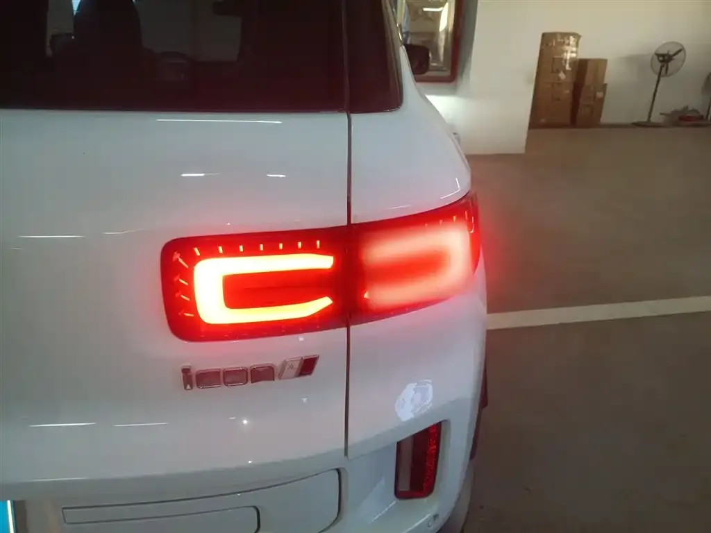 Geely Icon 2023 из CN, фото 8
