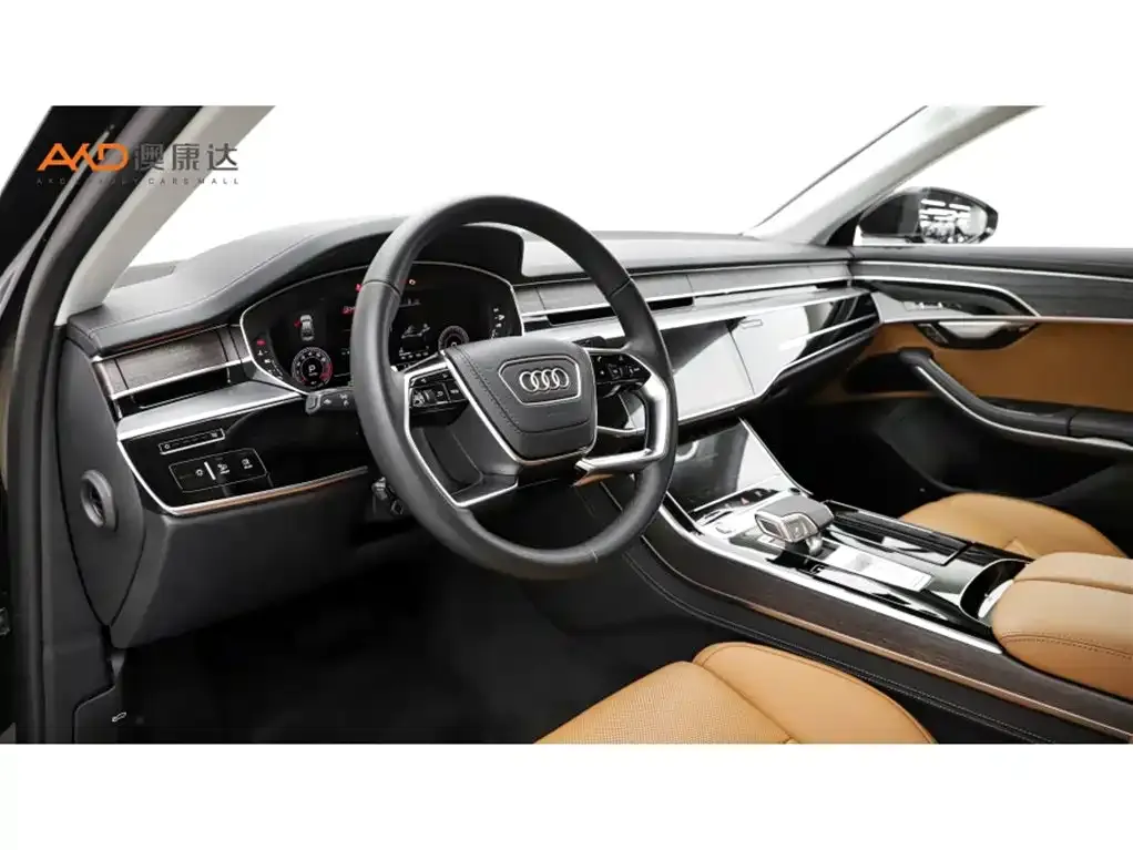Audi A8 — фото 6