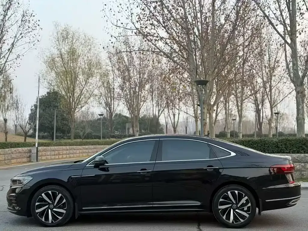 Volkswagen Passat — фото 9