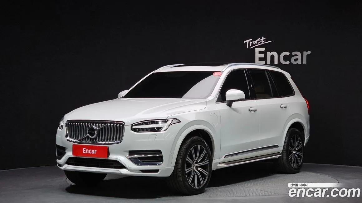 Volvo XC90 2021 из KR, фото 1