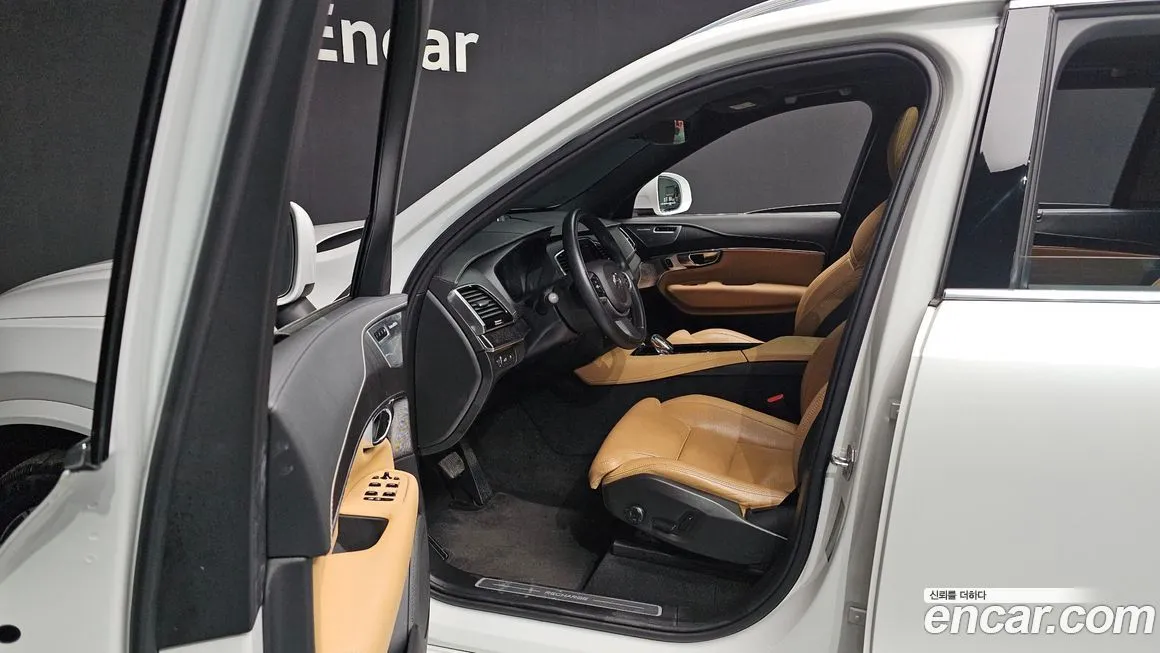 Volvo XC90 2021 из KR, фото 8
