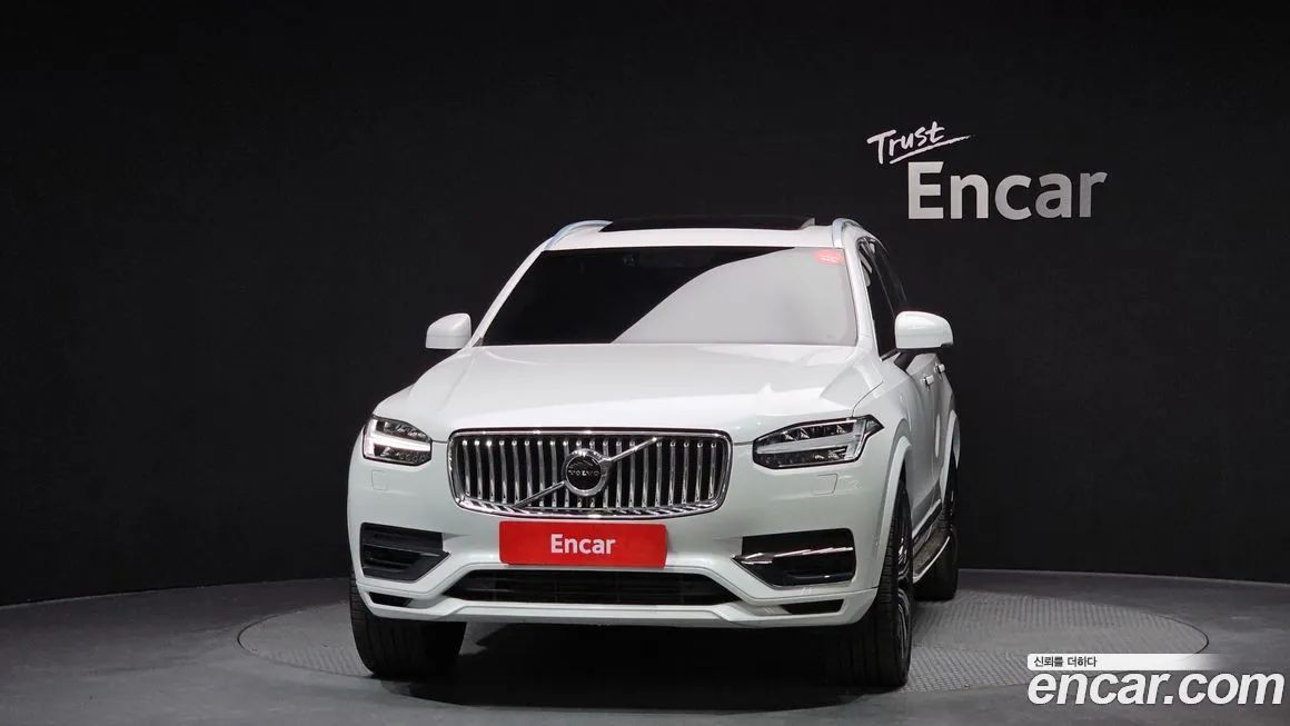 Volvo XC90 2021 из KR, фото 2