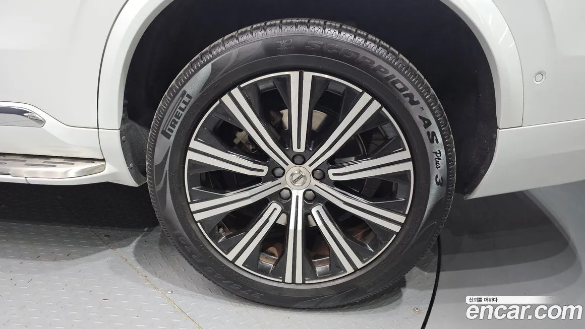 Volvo XC90 2021 из KR, фото 7