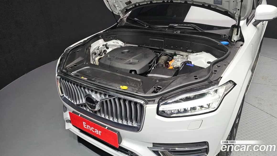 Volvo XC90 2021 из KR, фото 10