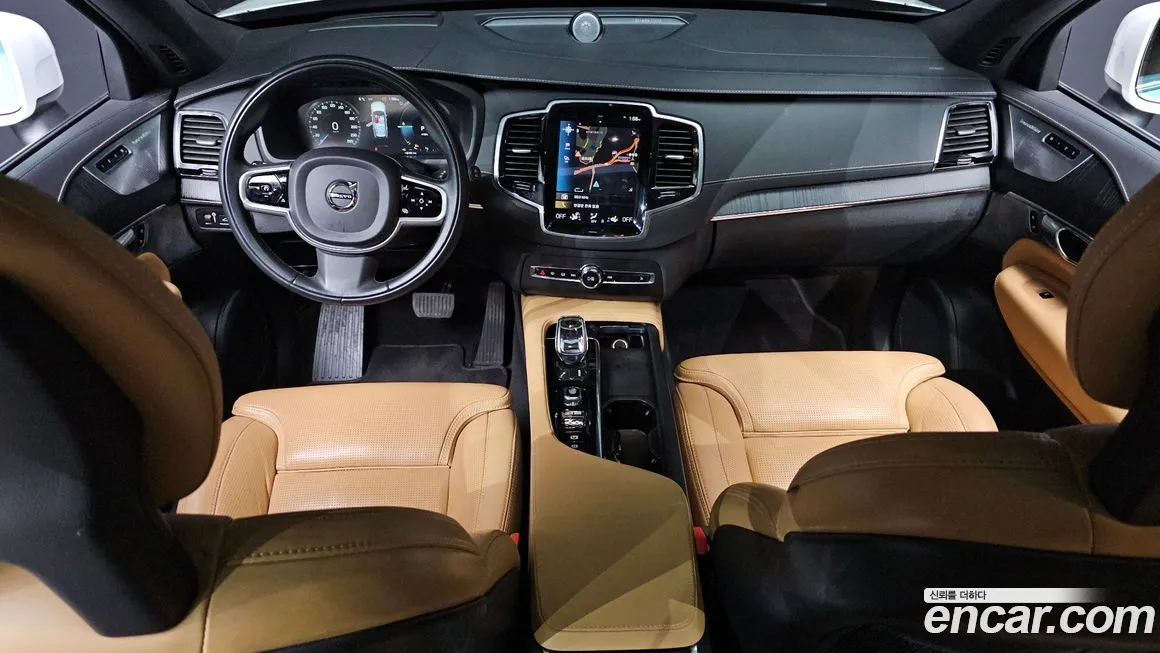 Volvo XC90 2021 из KR, фото 6